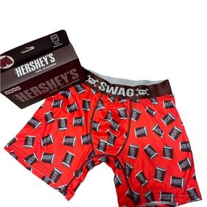 Hershey’s milk chocolate boxer brief